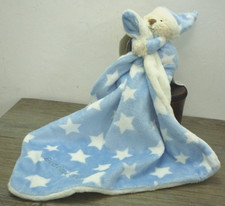Mothercare Soft Plush Blue