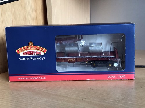 Bachmann 350 bza - 38-350, steel