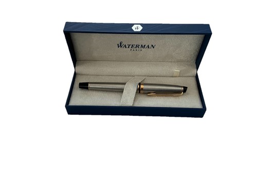 Waterman paris ao7 - real, gold