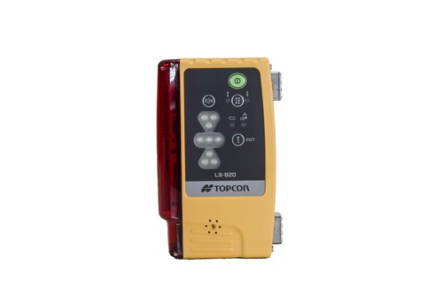 Topcon b20 rugged - rugged, machine