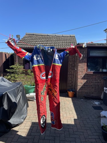 Speedway kevlars - speedway,