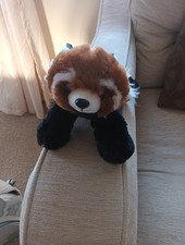 Wild Republic Red Panda Plush