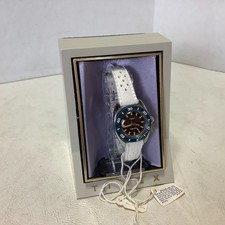 1960s Timex Pulse Watch Medical Doctor Nurse Electric w/Box & Papers UNTESTED