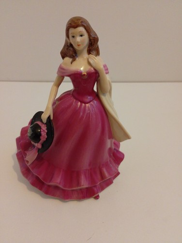Vintage figurine from the - vintage,