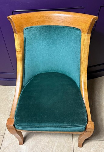 Vintage art deco oak - oak, lounge