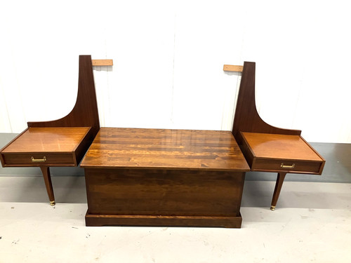 Pair retro mid century g - pair, of
