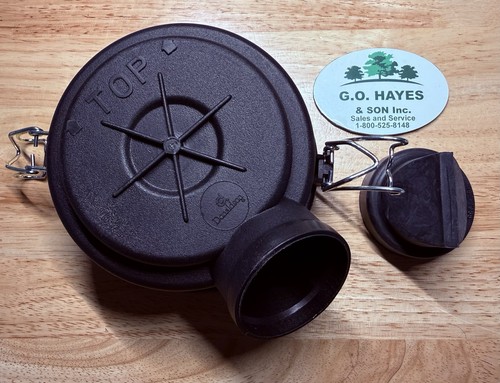 Walker mower air cleaner cap - walker,