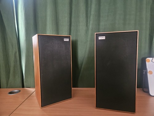 Rogers ls5 matching speakers - matching,