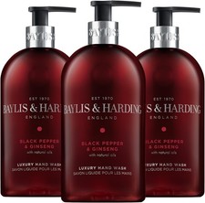 Baylis harding black pepper - harding,