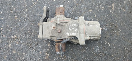 Toyota rav 2007 2 diesel - toyota,