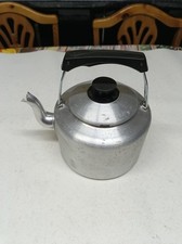 large agalux Pyramid Aluminium Kettle
