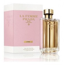 Prada La Femme L'Eau Eau de