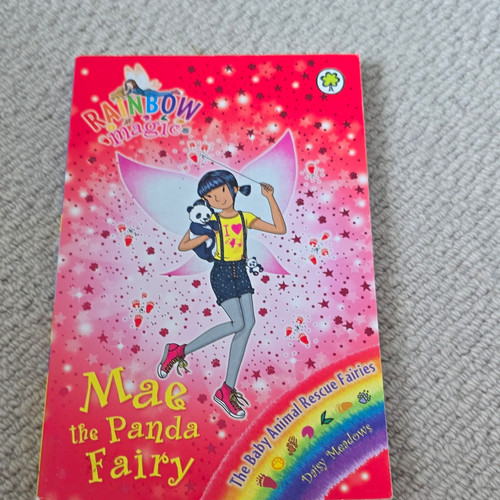 Mae the panda fairy - the,