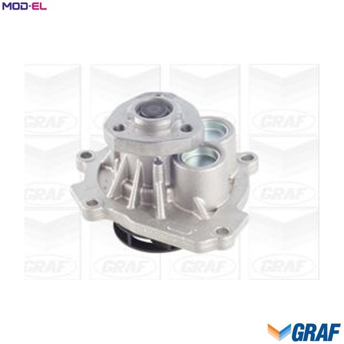 Water pump engine cooling - water,