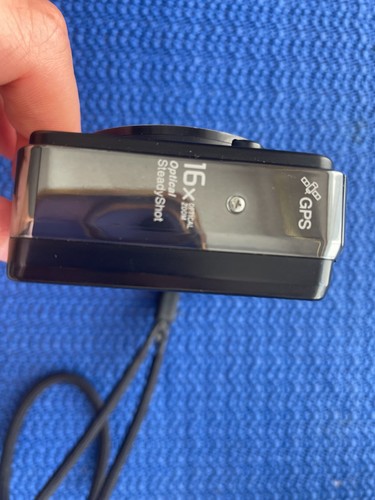 Sony cyber shot dsc hx9v - cyber-shot, dsc-hx9v