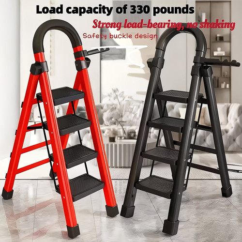 Folding ladder 4 5 step - folding, 2/3/4/5-step
