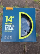 Halfords 14inch Metzin Wheel