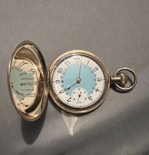 Antique Waltham 15j Gold