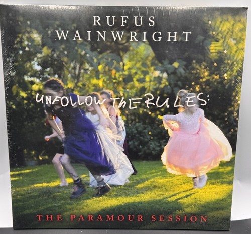 Sealed rufus wainwright - sealed,