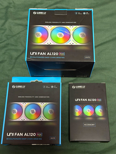 Lian uni fan al120 - li,