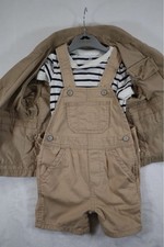 Gap Set 18-24 Months Beige