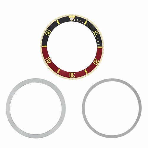 Bezel insert retaining for - bezel,