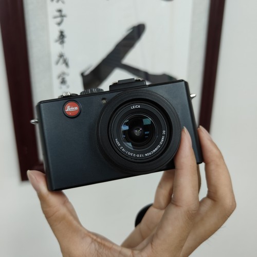 Leica lux 1mp black - 10.1mp,