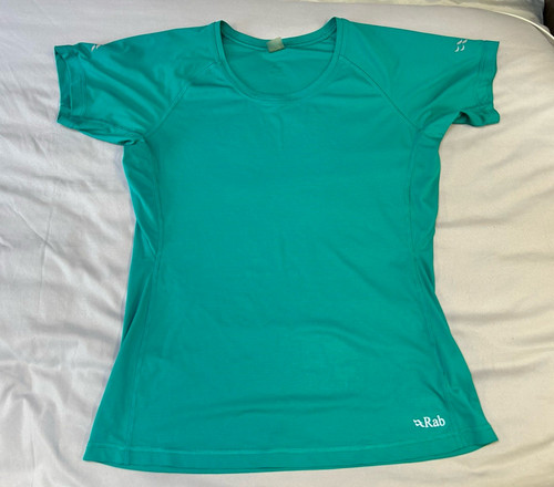Rab women turquoise - rab,