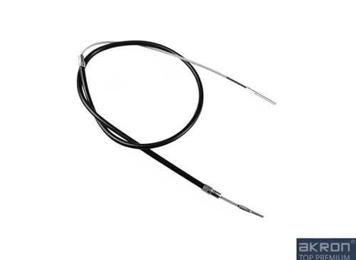 Handbrake cable left rear - left,