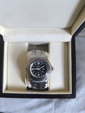 EBEL voyager world time