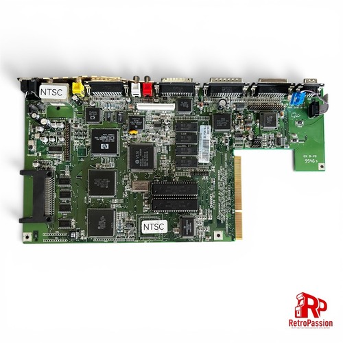 Amiga a1200 ntsc - ntsc, motherboard