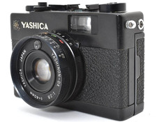 Yashica Electro 35 MC Black
