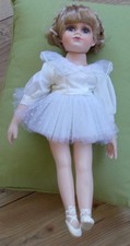 ALBERON PORCELAIN BALLERINA
