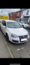 MK5 Golf GTI Breaking 2008 White 5 Door BWA