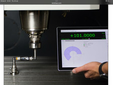 Renishaw CNC Ballbar Test –