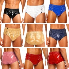 UK Mens PVC Incontinence