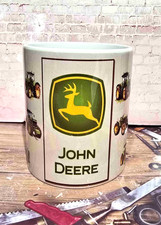 Premium Retro John Deere Farm