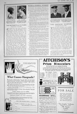 Old 1920 Nicholson Burton