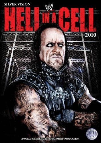 Wwe hell cell - 2010, [dvd]