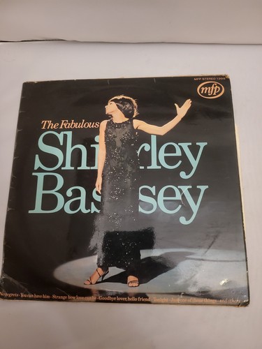 Shirley bassey the - bassey, fabulous