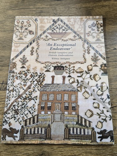 Exceptional endeavour - exceptional,