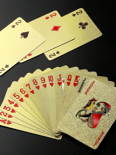 Playing cards waterproof - playing,