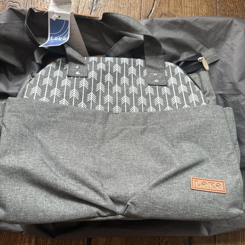 Lekebaby baby nappy changing - lekebaby,