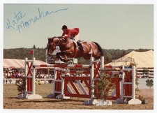 Katie Monahan - Signed