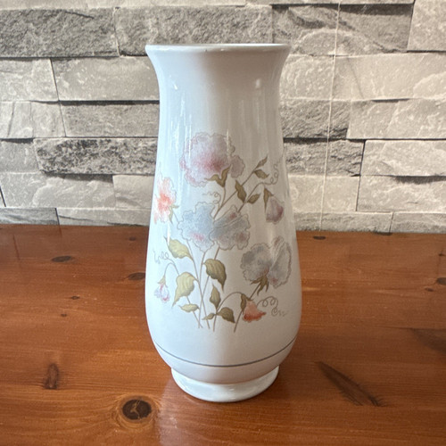 Denby fine stoneware vase - denby,