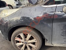 FORD FIESTA ZETEC MK7 B299