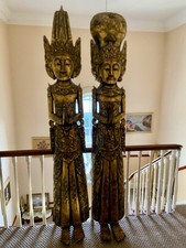 Buddha large vintage - large, hand