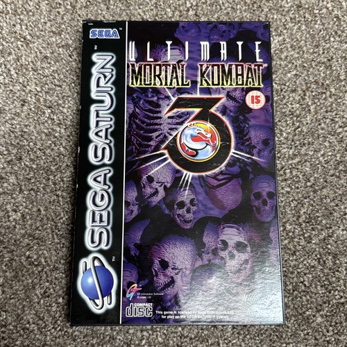 Ultimate mortal kombat pal - ultimate,