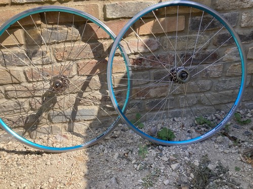 Alexrims r500 700c flip flop - 700c,
