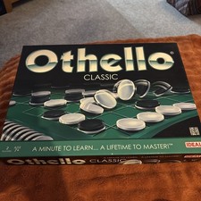 Othello Classic Strategy Board